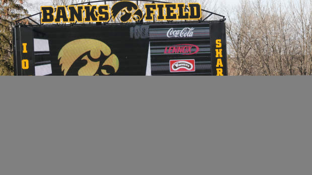 Iowa Baseball